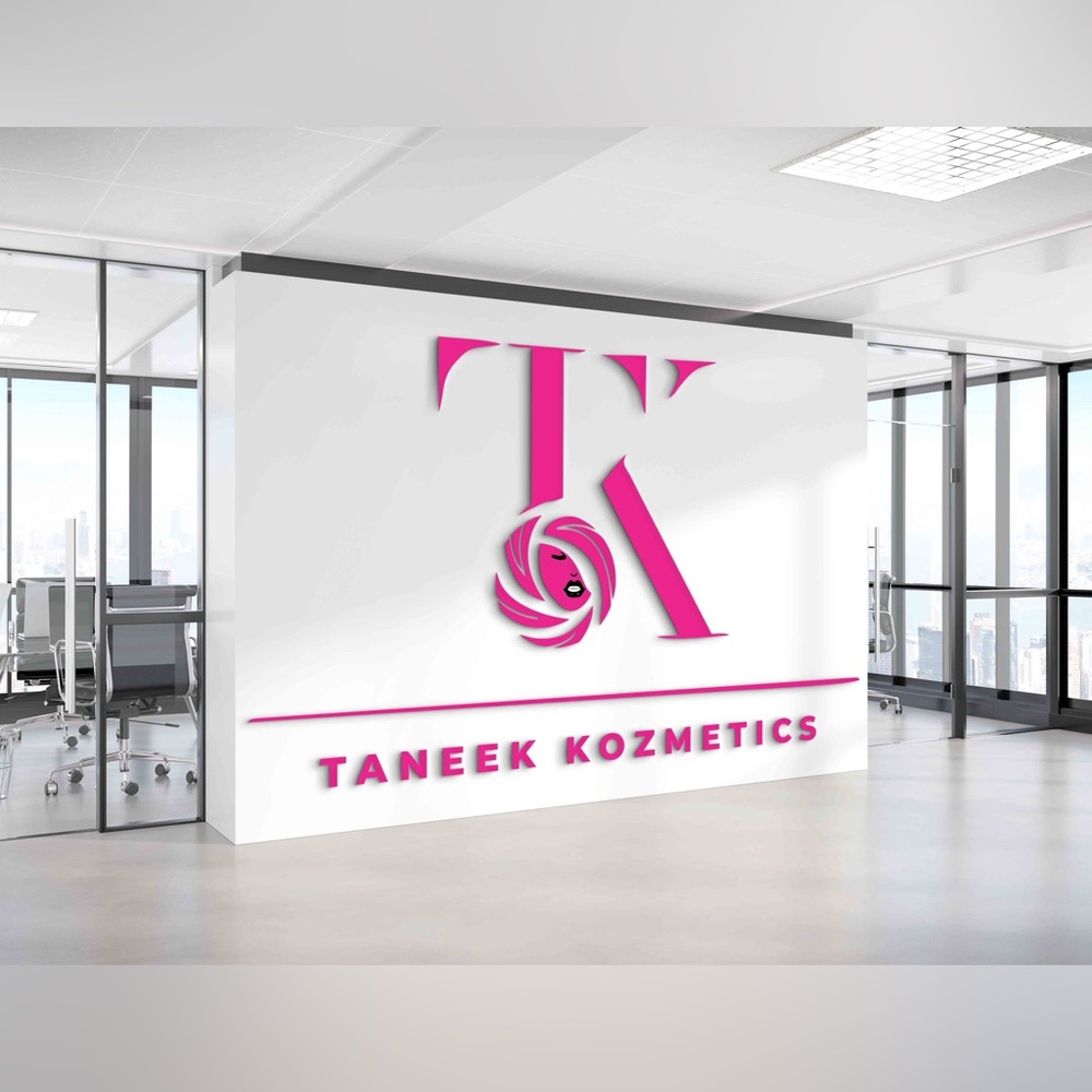 TK Beauty Skincare, Haircare & Makeup